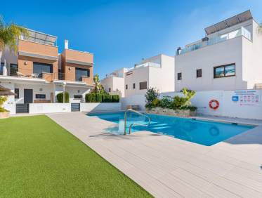 Bestaand - Townhouse / Semi-detached - Ciudad Quesada - Rojales