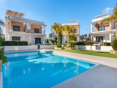 Bestaand - Townhouse / Semi-detached - Ciudad Quesada - Rojales