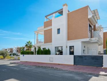 Bestaand - Townhouse / Semi-detached - Ciudad Quesada - Rojales