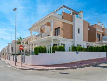 Bestaand - Townhouse / Semi-detached - Ciudad Quesada - Rojales
