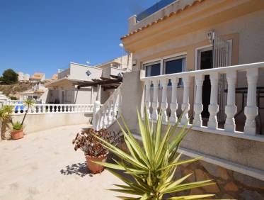 Bestaand - Townhouse / Semi-detached - Ciudad Quesada - Upper Golf