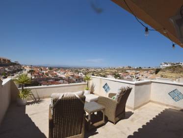 Bestaand - Townhouse / Semi-detached - Ciudad Quesada - Upper Golf