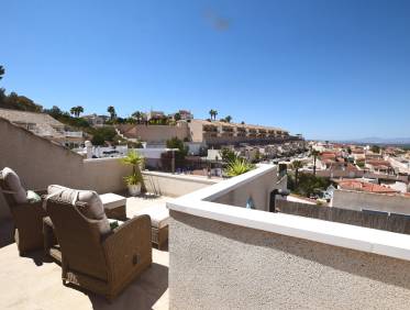 Bestaand - Townhouse / Semi-detached - Ciudad Quesada - Upper Golf