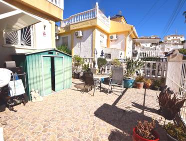 Bestaand - Townhouse / Semi-detached - Ciudad Quesada - Upper Quesada