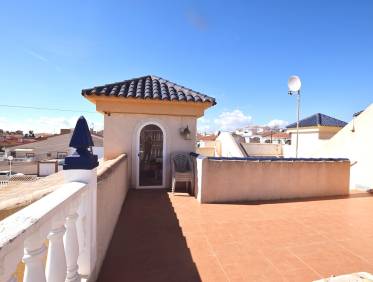 Bestaand - Townhouse / Semi-detached - Ciudad Quesada - Upper Quesada