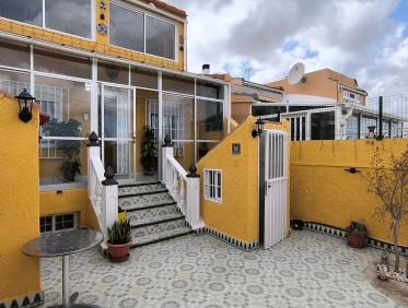 Bestaand - Townhouse / Semi-detached - Ciudad Quesada - Upper Quesada