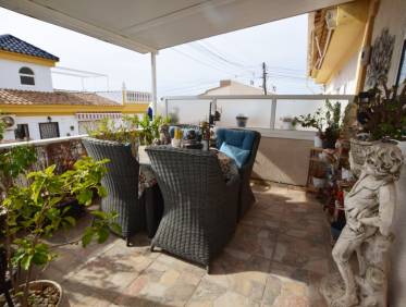 Bestaand - Townhouse / Semi-detached - Ciudad Quesada - Upper Quesada