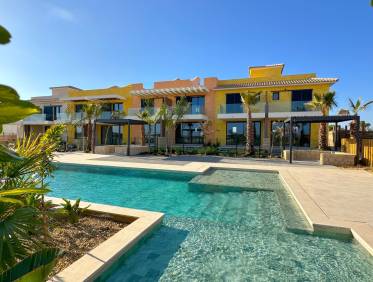 Bestaand - Townhouse / Semi-detached - Cuevas del Almanzora - Villaricos