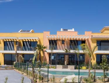 Bestaand - Townhouse / Semi-detached - Cuevas del Almanzora - Villaricos