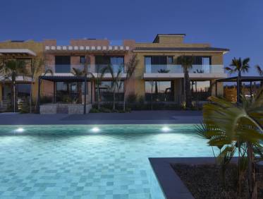 Bestaand - Townhouse / Semi-detached - Cuevas del Almanzora - Villaricos