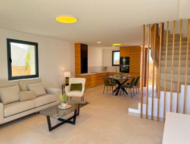 Bestaand - Townhouse / Semi-detached - Cuevas del Almanzora - Villaricos