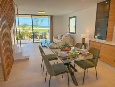 Bestaand - Townhouse / Semi-detached - Cuevas del Almanzora - Villaricos