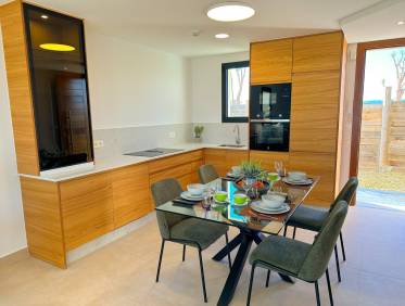 Bestaand - Townhouse / Semi-detached - Cuevas del Almanzora - Villaricos