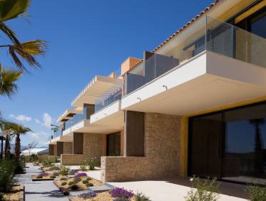 Bestaand - Townhouse / Semi-detached - Cuevas del Almanzora - Villaricos