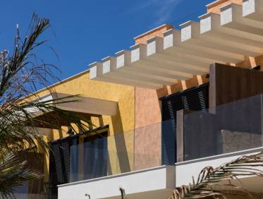 Bestaand - Townhouse / Semi-detached - Cuevas del Almanzora - Villaricos