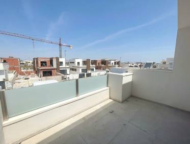 Bestaand - Townhouse / Semi-detached - Daya Nueva