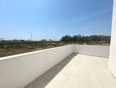 Bestaand - Townhouse / Semi-detached - Daya Nueva