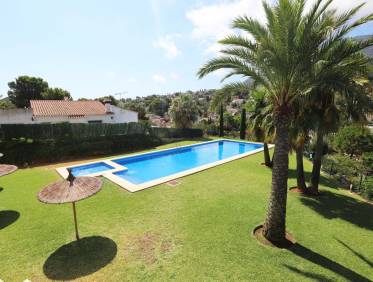 Bestaand - Townhouse / Semi-detached - Denia