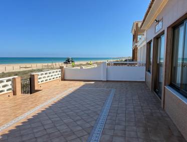 Bestaand - Townhouse / Semi-detached - Denia