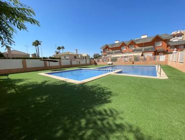 Bestaand - Townhouse / Semi-detached - Elche - Center
