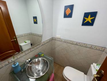 Bestaand - Townhouse / Semi-detached - Elche - Center