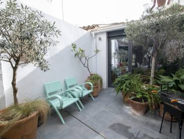 Bestaand - Townhouse / Semi-detached - Estepona - Estepona Centro