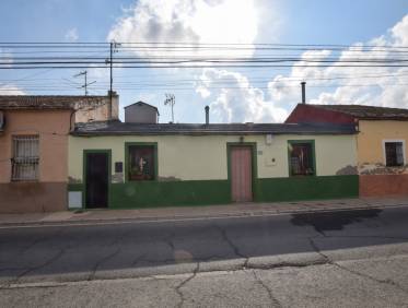 Bestaand - Townhouse / Semi-detached - Formentera del Segura