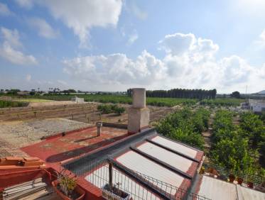 Bestaand - Townhouse / Semi-detached - Formentera del Segura