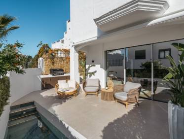 Bestaand - Townhouse / Semi-detached - Golden Mile - Marbella, Golden Mile