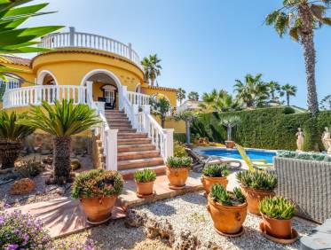 Bestaand - Townhouse / Semi-detached - Gran Alacant - Monte y Mar