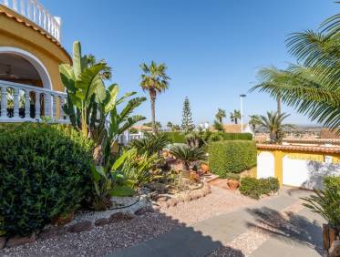 Bestaand - Townhouse / Semi-detached - Gran Alacant - Monte y Mar