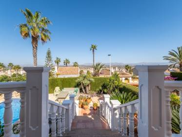 Bestaand - Townhouse / Semi-detached - Gran Alacant - Monte y Mar