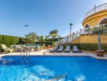 Bestaand - Townhouse / Semi-detached - Gran Alacant - Monte y Mar