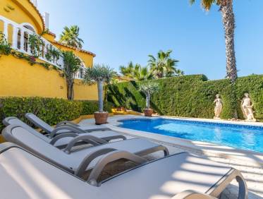 Bestaand - Townhouse / Semi-detached - Gran Alacant - Monte y Mar