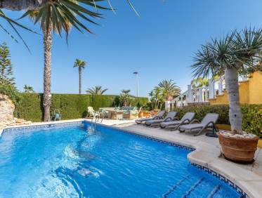 Bestaand - Townhouse / Semi-detached - Gran Alacant - Monte y Mar