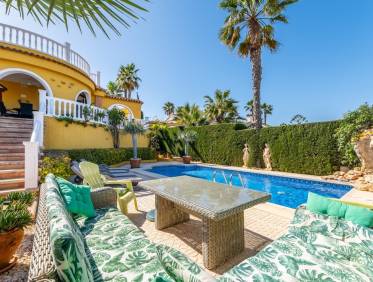 Bestaand - Townhouse / Semi-detached - Gran Alacant - Monte y Mar