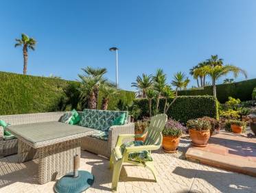 Bestaand - Townhouse / Semi-detached - Gran Alacant - Monte y Mar