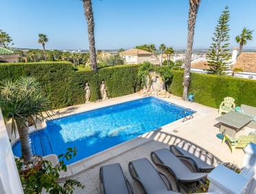 Bestaand - Townhouse / Semi-detached - Gran Alacant - Monte y Mar