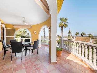 Bestaand - Townhouse / Semi-detached - Gran Alacant - Monte y Mar