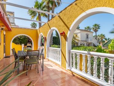 Bestaand - Townhouse / Semi-detached - Gran Alacant - Monte y Mar