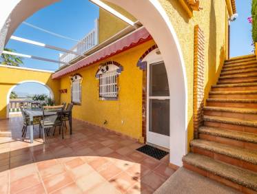 Bestaand - Townhouse / Semi-detached - Gran Alacant - Monte y Mar
