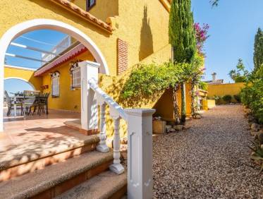 Bestaand - Townhouse / Semi-detached - Gran Alacant - Monte y Mar