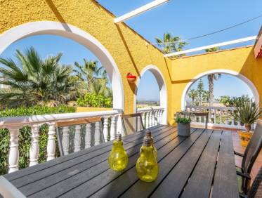 Bestaand - Townhouse / Semi-detached - Gran Alacant - Monte y Mar