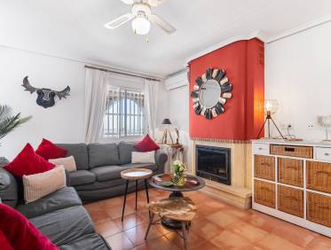 Bestaand - Townhouse / Semi-detached - Gran Alacant - Monte y Mar