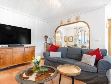 Bestaand - Townhouse / Semi-detached - Gran Alacant - Monte y Mar