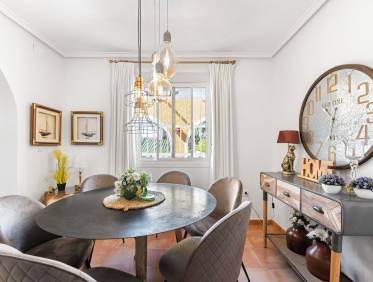 Bestaand - Townhouse / Semi-detached - Gran Alacant - Monte y Mar