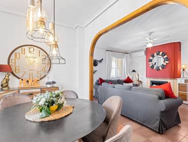 Bestaand - Townhouse / Semi-detached - Gran Alacant - Monte y Mar