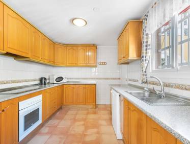 Bestaand - Townhouse / Semi-detached - Gran Alacant - Monte y Mar