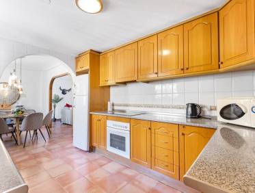 Bestaand - Townhouse / Semi-detached - Gran Alacant - Monte y Mar