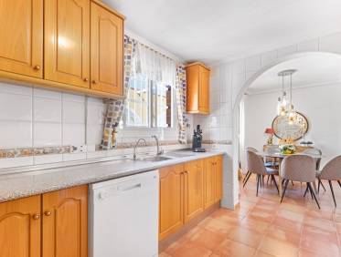 Bestaand - Townhouse / Semi-detached - Gran Alacant - Monte y Mar